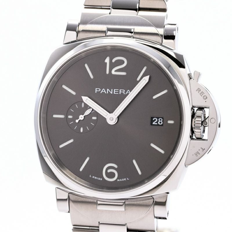【中古】OFFICINE PANERAI LUMINOR DUE 42MM オフィチーネ・パネライ ルミノール ドゥエ 42MM PAM01387
