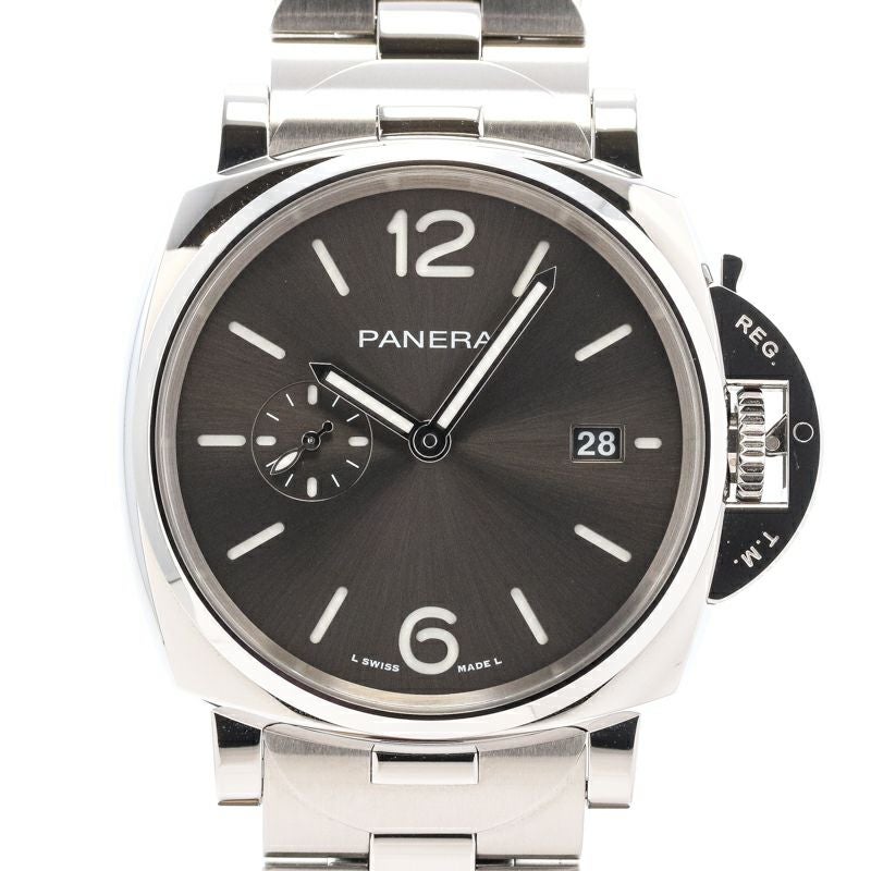 【中古】OFFICINE PANERAI LUMINOR DUE 42MM オフィチーネ・パネライ ルミノール ドゥエ 42MM PAM01387
