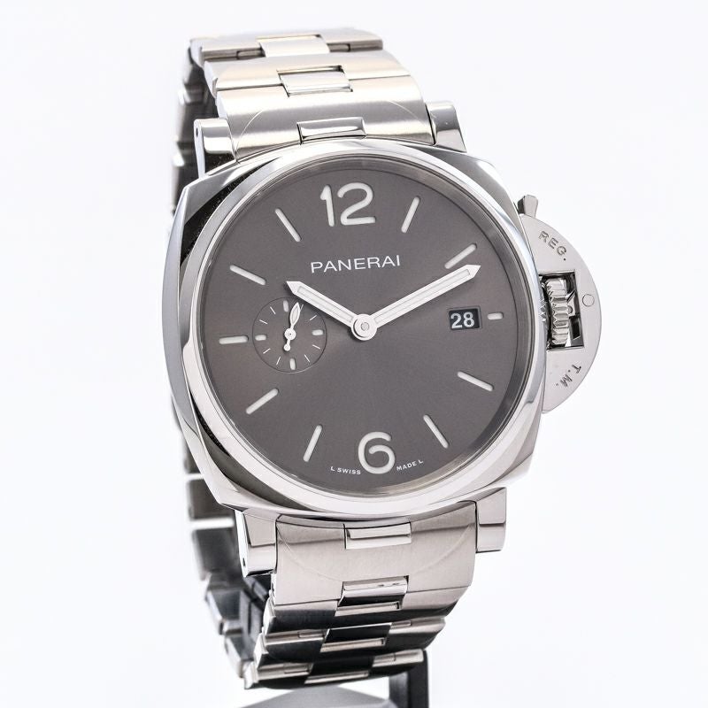 【中古】OFFICINE PANERAI LUMINOR DUE 42MM オフィチーネ・パネライ ルミノール ドゥエ 42MM PAM01387