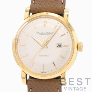 【中古】IWC VINTAGE ROUND WATCH CAL.8531 アイ・ダブリュー・シー ヴィンテージ ラウンド ウォッチ キャリバー8531 -