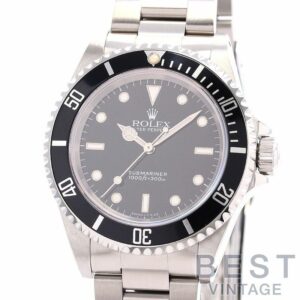 【中古】ROLEX SUBMARINER ロレックス サブマリーナー 14060