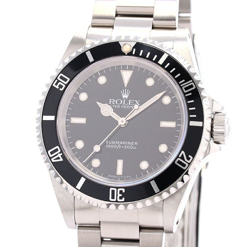【中古】ROLEX SUBMARINER ロレックス サブマリーナー 14060