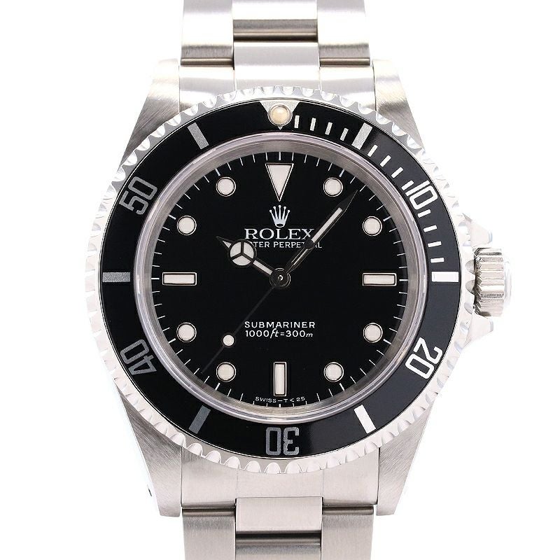 【中古】ROLEX SUBMARINER ロレックス サブマリーナー 14060