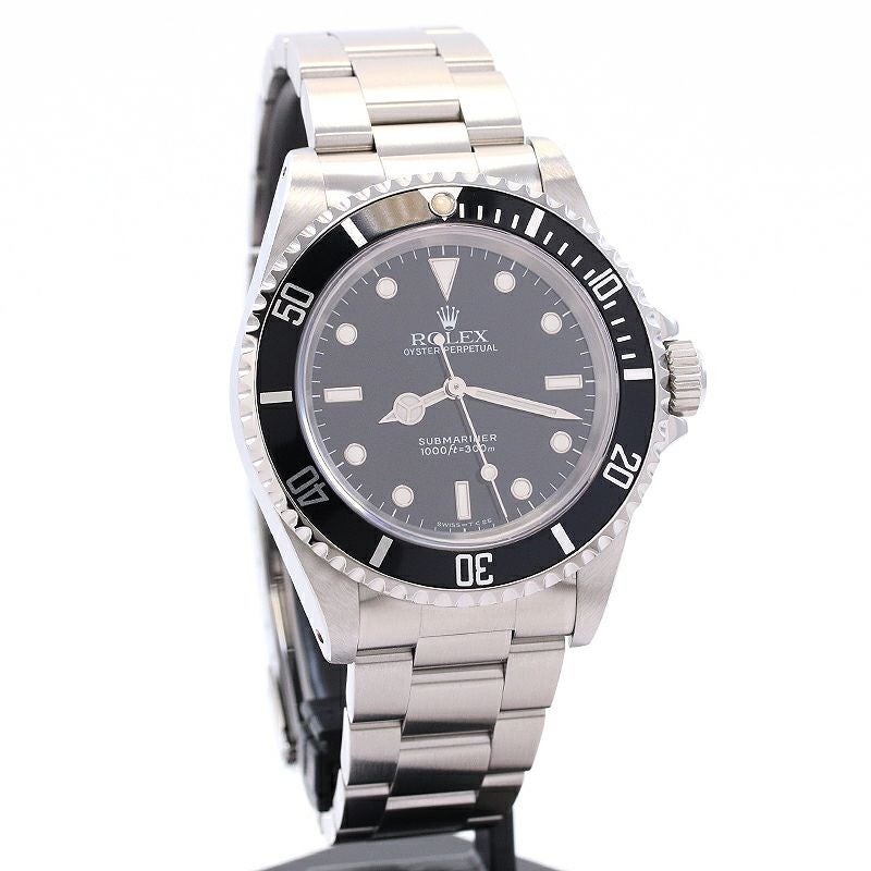 【中古】ROLEX SUBMARINER ロレックス サブマリーナー 14060