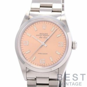 【中古】ROLEX AIR-KING ロレックス エアキング 14000