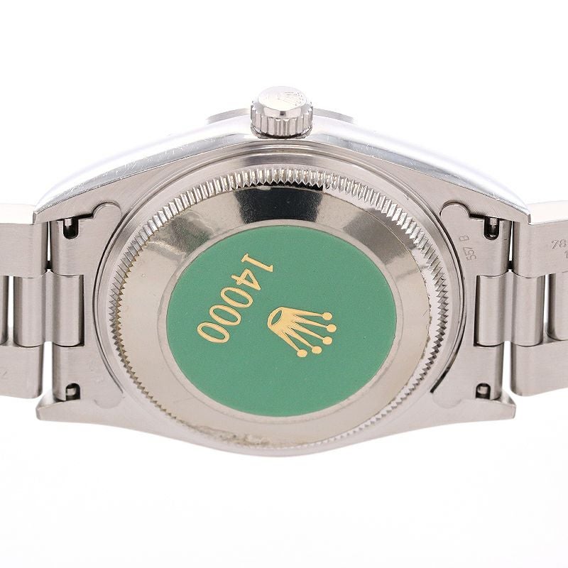 【中古】ROLEX AIR-KING ロレックス エアキング 14000