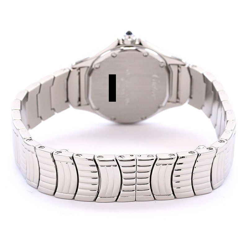 【中古】CARTIER COUGAR GODRON SMALL MODEL / PANTHER COUGAR SMALL MODEL カルティエ クーガー ゴドロン SM / パンテール クーガー SM W35017L4