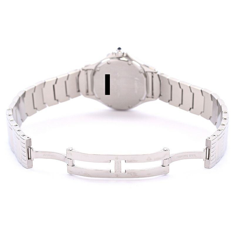 【中古】CARTIER COUGAR GODRON SMALL MODEL / PANTHER COUGAR SMALL MODEL カルティエ クーガー ゴドロン SM / パンテール クーガー SM W35017L4