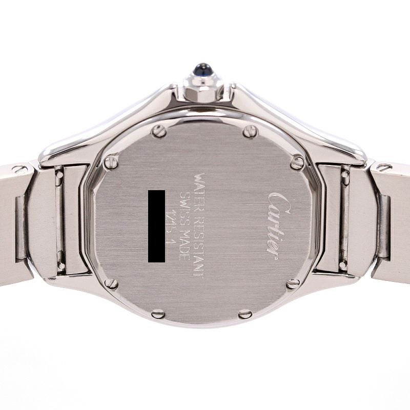 【中古】CARTIER COUGAR GODRON SMALL MODEL / PANTHER COUGAR SMALL MODEL カルティエ クーガー ゴドロン SM / パンテール クーガー SM W35017L4