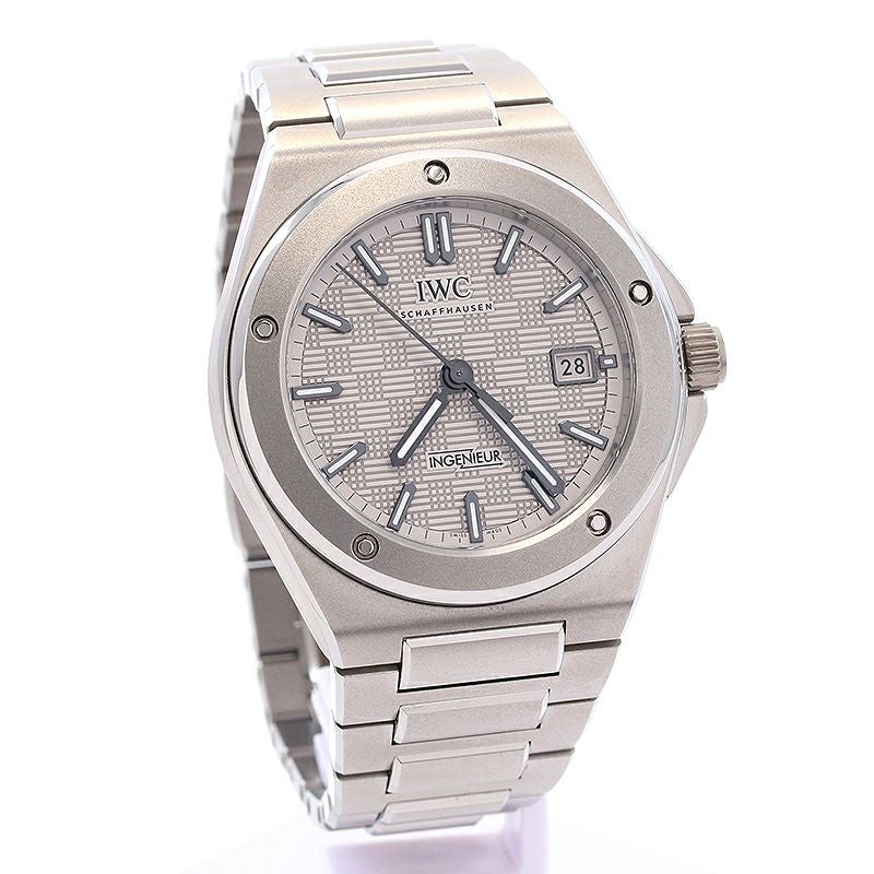 【中古】IWC INGENIEUR AUTOMATIC 40 アイ・ダブリュー・シー インヂュニア・オートマティック 40 IW328904