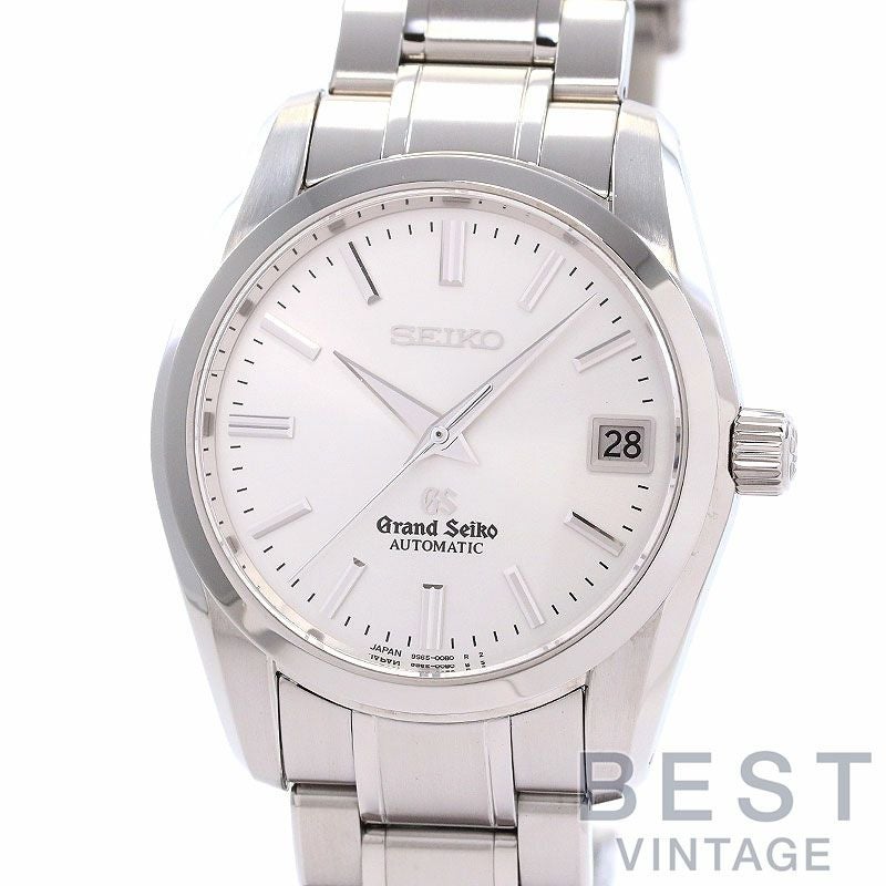 【中古】GRAND SEIKO 9S MECHANICAL グランドセイコー 9Sメカニカル SBGR051 (9S65-00B0)