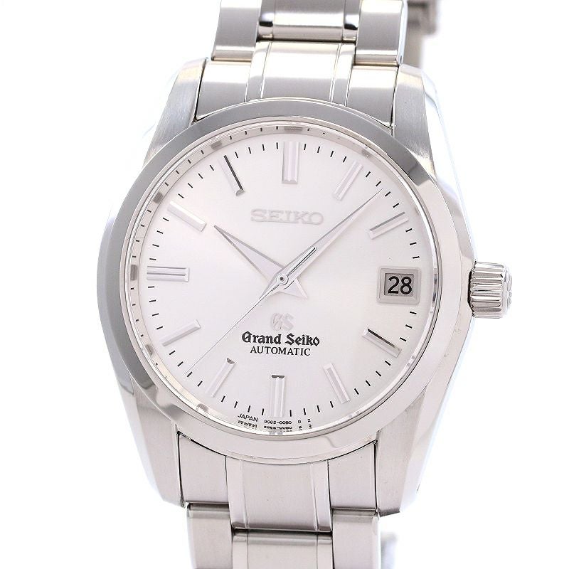 【中古】GRAND SEIKO 9S MECHANICAL グランドセイコー 9Sメカニカル SBGR051 (9S65-00B0)
