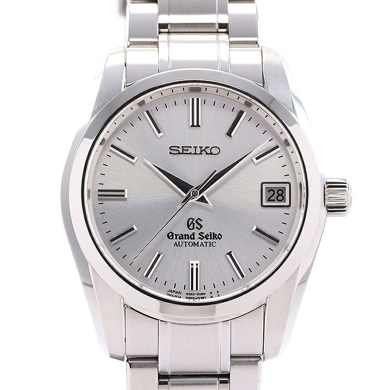 【中古】GRAND SEIKO 9S MECHANICAL グランドセイコー 9Sメカニカル SBGR051 (9S65-00B0)
