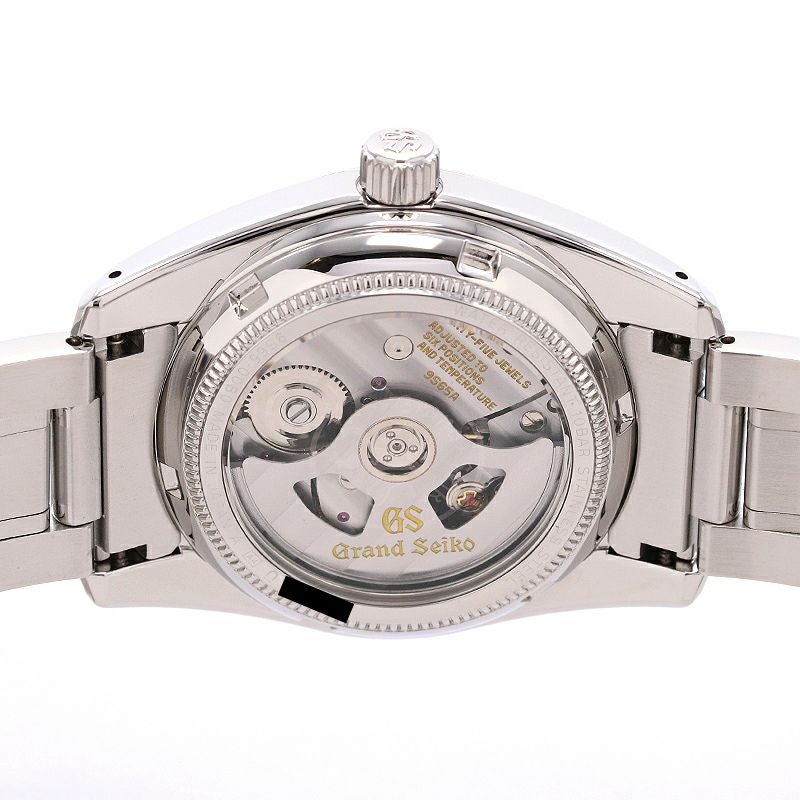 【中古】GRAND SEIKO 9S MECHANICAL グランドセイコー 9Sメカニカル SBGR051 (9S65-00B0)