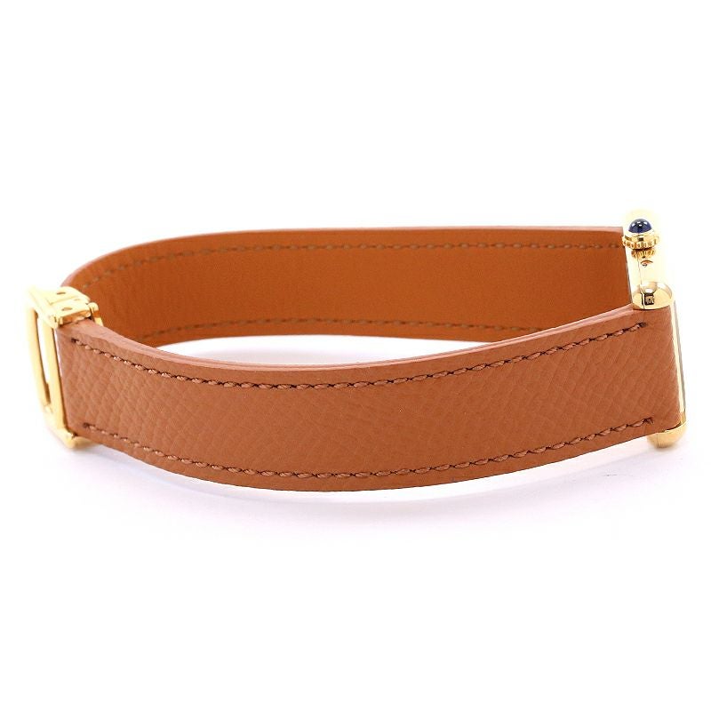 【中古】CARTIER MUST TANK SMALL MODEL VERMEIL OPALINE DIAL カルティエ マストタンク SM ヴェルメイユ オパランダイヤル W1005554
