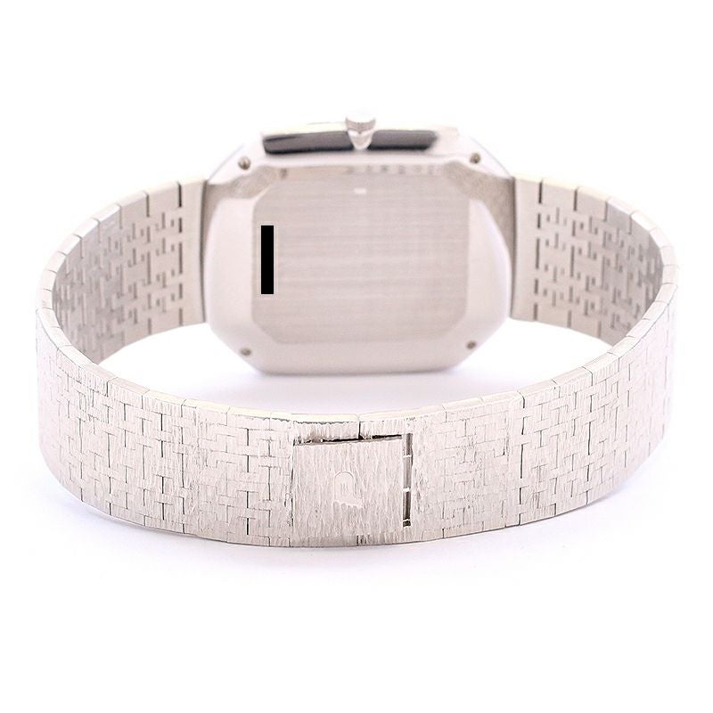 【中古】PIAGET DIAMONDO LAPIS LAZULI ONYX DIAL ピアジェ ダイヤモンド ラピスラズリ オニキス ダイヤルウォッチ 9795A6 (GGP98024)