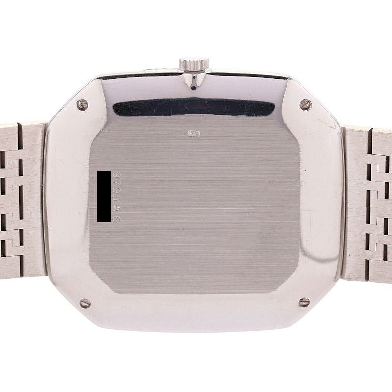 【中古】PIAGET DIAMONDO LAPIS LAZULI ONYX DIAL ピアジェ ダイヤモンド ラピスラズリ オニキス ダイヤルウォッチ 9795A6 (GGP98024)