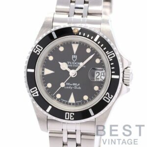 【中古】TUDOR PRINCESS OYSTERDATE LADY-SUB チューダー プリンセス オイスターデイト レディサブ 96090