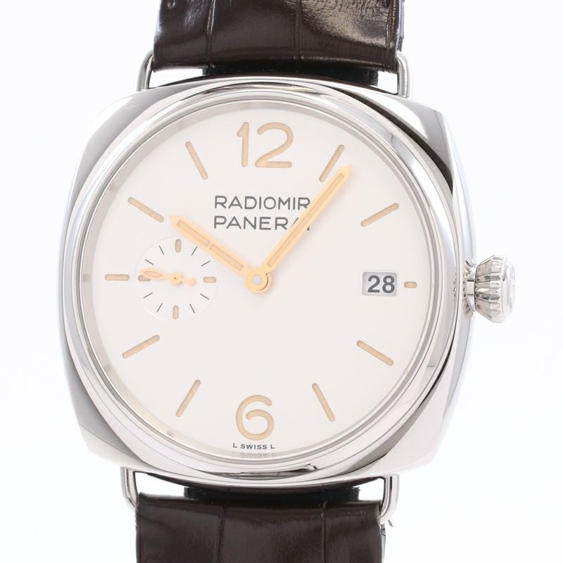 【中古】OFFICINE PANERAI RADIOMIR QUARANTA 40MM オフィチーネ・パネライ ラジオミール クアランタ 40MM PAM01292