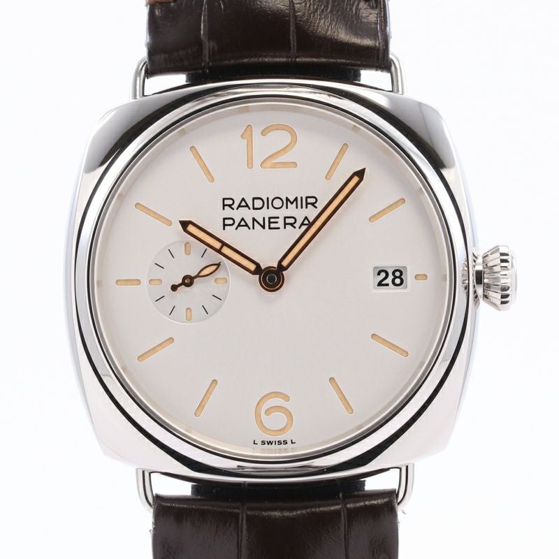 【中古】OFFICINE PANERAI RADIOMIR QUARANTA 40MM オフィチーネ・パネライ ラジオミール クアランタ 40MM PAM01292