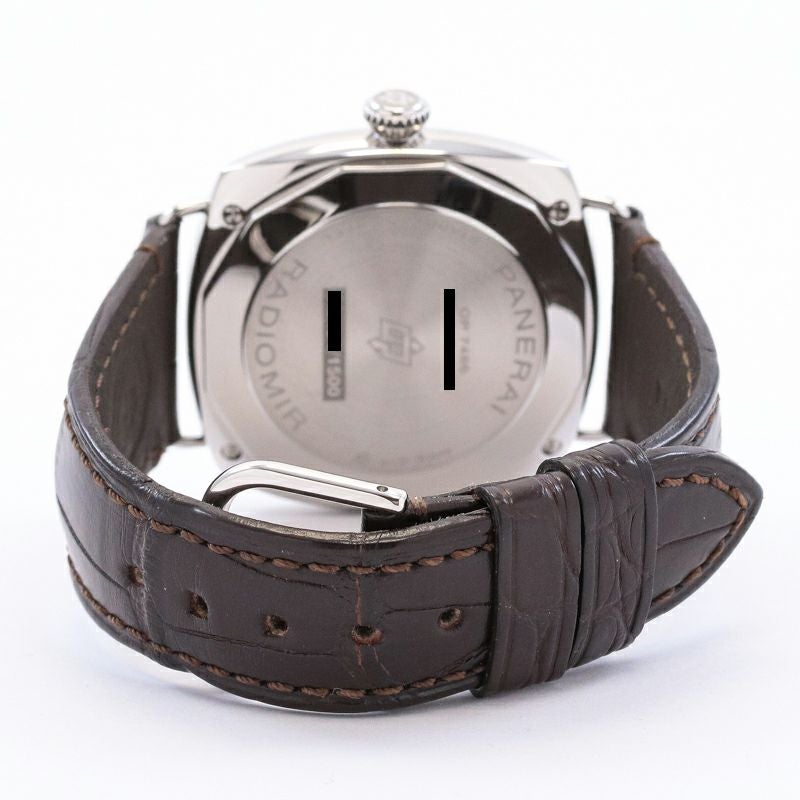 【中古】OFFICINE PANERAI RADIOMIR QUARANTA 40MM オフィチーネ・パネライ ラジオミール クアランタ 40MM PAM01292