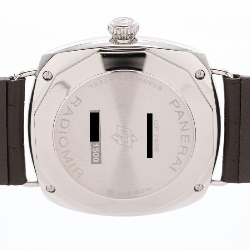【中古】OFFICINE PANERAI RADIOMIR QUARANTA 40MM オフィチーネ・パネライ ラジオミール クアランタ 40MM PAM01292