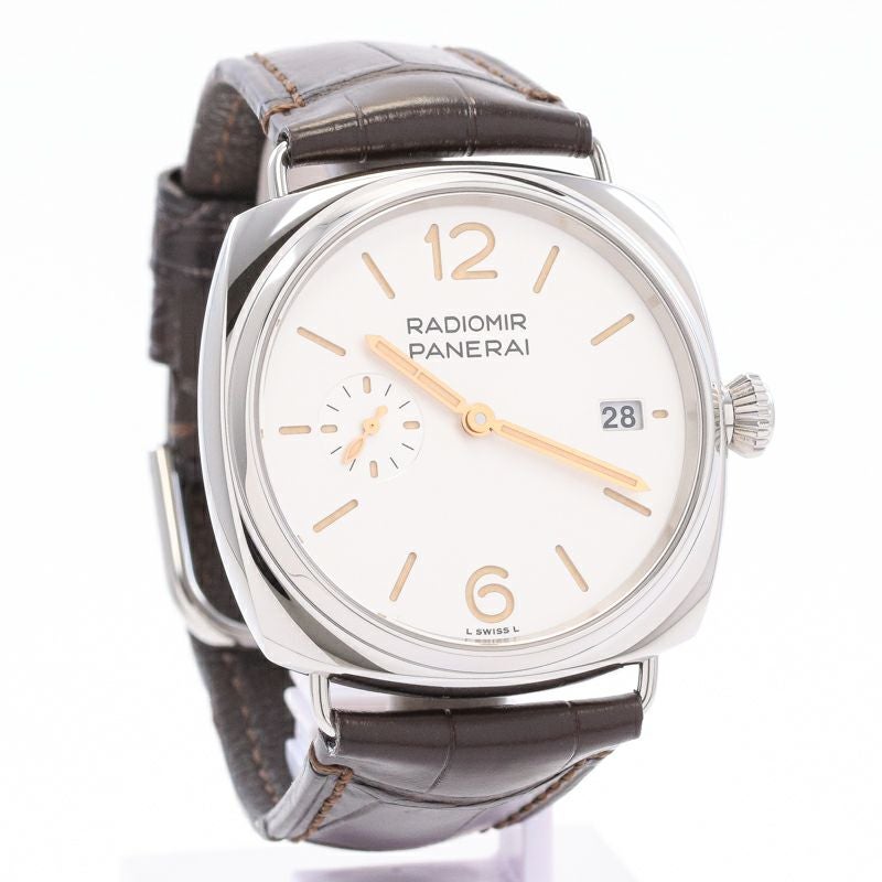 【中古】OFFICINE PANERAI RADIOMIR QUARANTA 40MM オフィチーネ・パネライ ラジオミール クアランタ 40MM PAM01292
