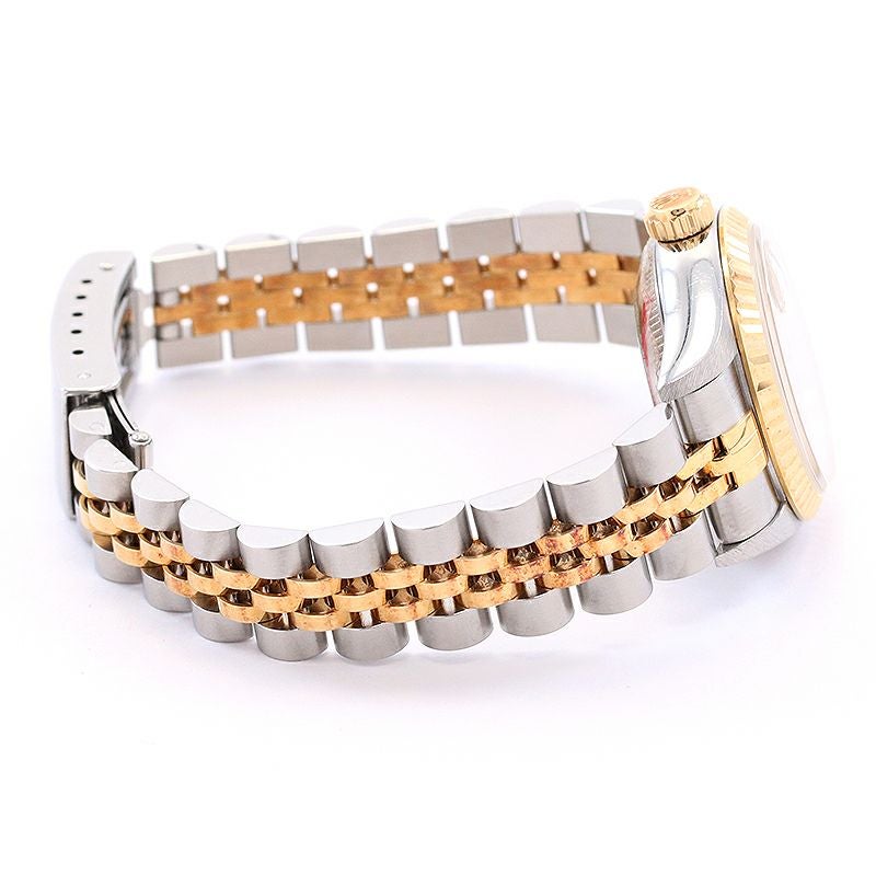 【中古】ROLEX OYSTER PERPETUAL LADY DATEJUST ロレックス オイスターパーペチュアル レディ デイトジャスト 69173