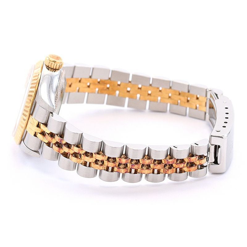 【中古】ROLEX OYSTER PERPETUAL LADY DATEJUST ロレックス オイスターパーペチュアル レディ デイトジャスト 69173