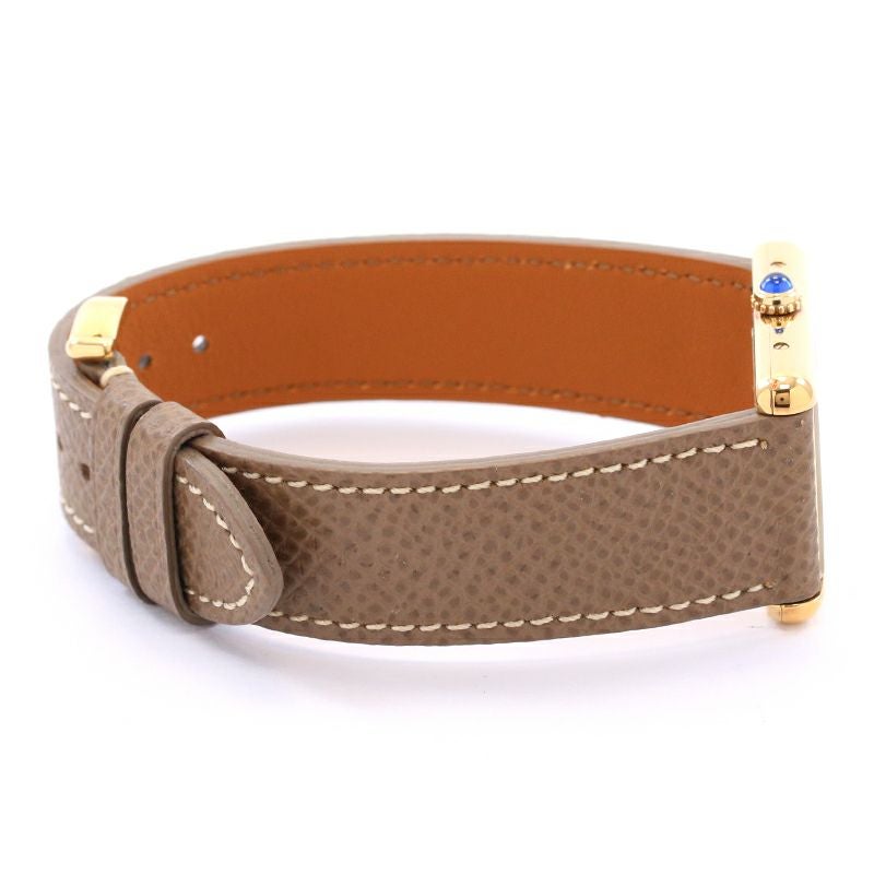 【中古】CARTIER MUST TANK LARGE MODEL VERMEIL カルティエ マストタンクLM ヴェルメイユ W1002753