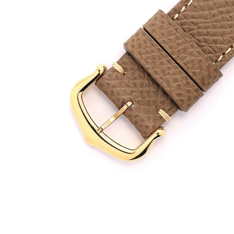 【中古】CARTIER MUST TANK LARGE MODEL VERMEIL カルティエ マストタンクLM ヴェルメイユ W1002753