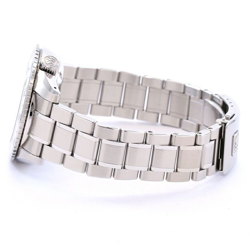 【中古】GRAND SEIKO 9S MECHANICAL HI-BEAT 36000 GMT グランドセイコー 9Sメカニカル ハイビート 36000 GMT SBGJ237 (9S86-00K0)