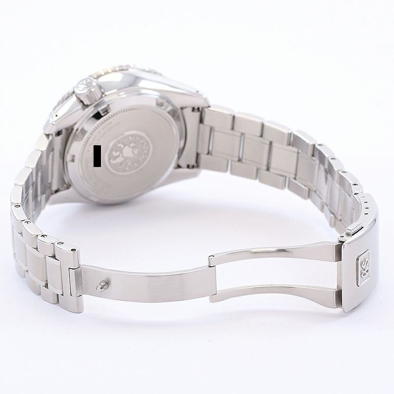 【中古】GRAND SEIKO 9S MECHANICAL HI-BEAT 36000 GMT グランドセイコー 9Sメカニカル ハイビート 36000 GMT SBGJ237 (9S86-00K0)