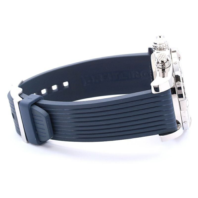【中古】BREITLING AVENGER II BLUE IMPULSE JAPAN LIMITED EDITION ブライトリング アベンジャーII ブルーインパルス 日本限定 A133811A/A811/275S (A339ABIPPR)