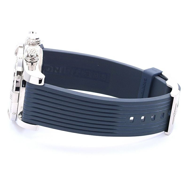 【中古】BREITLING AVENGER II BLUE IMPULSE JAPAN LIMITED EDITION ブライトリング アベンジャーII ブルーインパルス 日本限定 A133811A/A811/275S (A339ABIPPR)