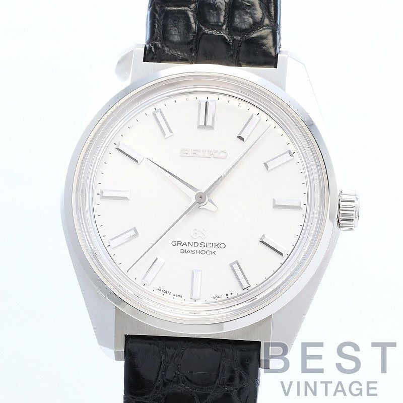 【中古】GRAND SEIKO HISTORICAL COLLECTION 44GS LIMITED EDITION グランドセイコー ヒストリカルコレクション 44GS 限定モデル SBGW047 (9S64-00G0)