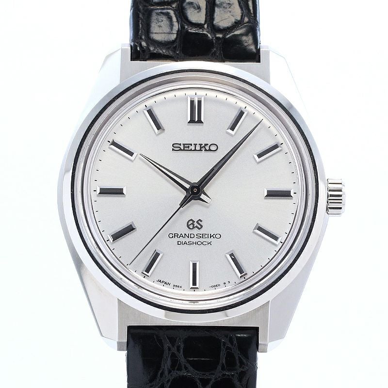 【中古】GRAND SEIKO HISTORICAL COLLECTION 44GS LIMITED EDITION グランドセイコー ヒストリカルコレクション 44GS 限定モデル SBGW047 (9S64-00G0)