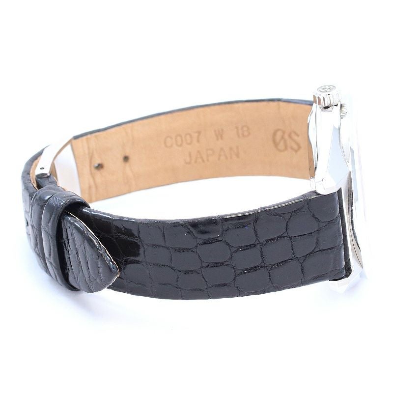 【中古】GRAND SEIKO HISTORICAL COLLECTION 44GS LIMITED EDITION グランドセイコー ヒストリカルコレクション 44GS 限定モデル SBGW047 (9S64-00G0)