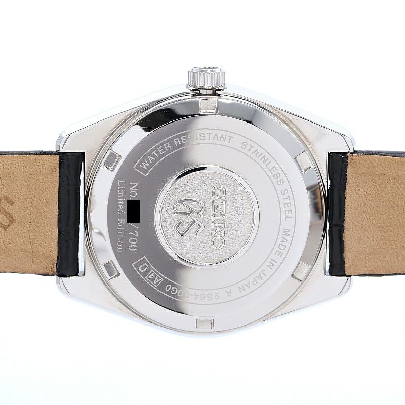 【中古】GRAND SEIKO HISTORICAL COLLECTION 44GS LIMITED EDITION グランドセイコー ヒストリカルコレクション 44GS 限定モデル SBGW047 (9S64-00G0)