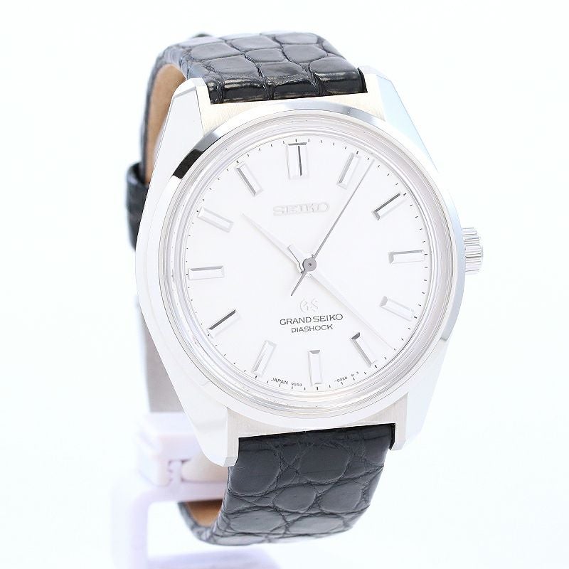 【中古】GRAND SEIKO HISTORICAL COLLECTION 44GS LIMITED EDITION グランドセイコー ヒストリカルコレクション 44GS 限定モデル SBGW047 (9S64-00G0)