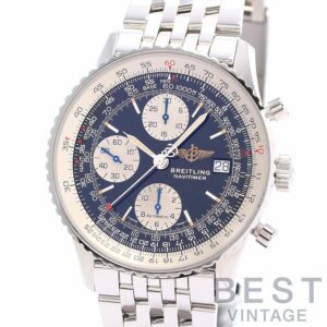 【中古】BREITLING OLD NAVITIMER II ブライトリング オールド・ナビタイマー II A1302212/B211/431A (A132B11NP)
