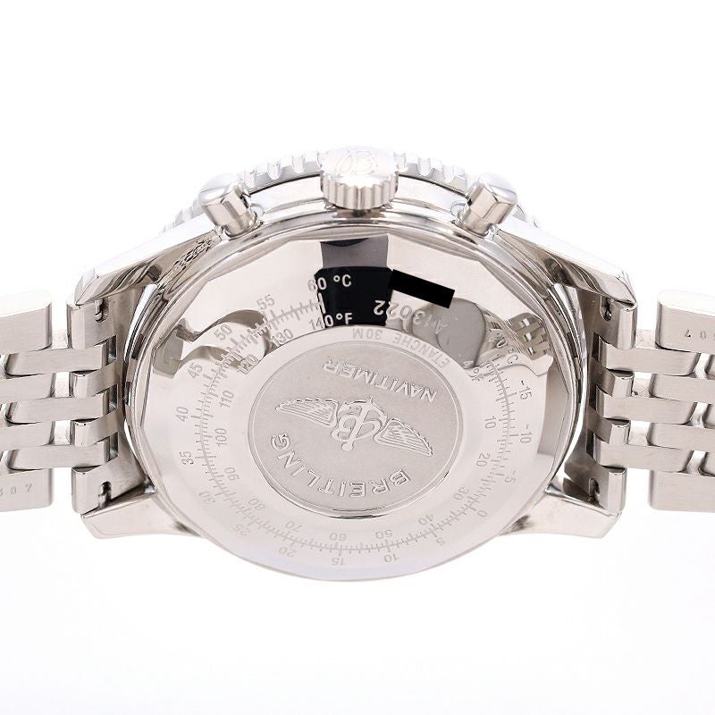 【中古】BREITLING OLD NAVITIMER II ブライトリング オールド・ナビタイマー II A1302212/B211/431A (A132B11NP)