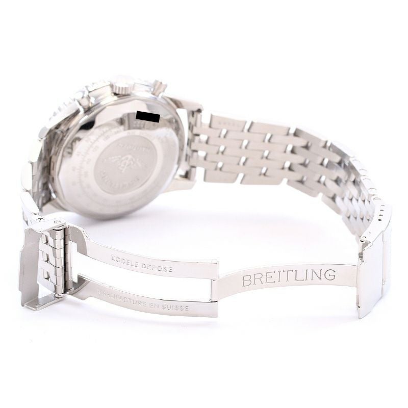 【中古】BREITLING OLD NAVITIMER II ブライトリング オールド・ナビタイマー II A1302212/B211/431A (A132B11NP)
