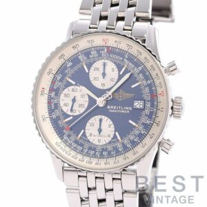 【中古】BREITLING OLD NAVITIMER II ブライトリング オールド・ナビタイマー II A1302212