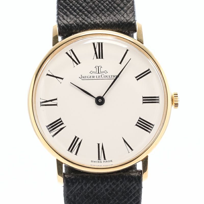 【中古】JAEGER-LECOULTRE VINTAGE ROUND WATCH ジャガー・ルクルト ヴィンテージ ラウンドウォッチ 9124.21
