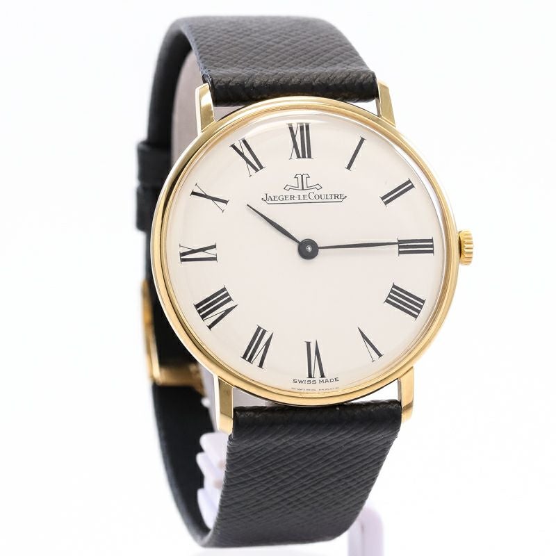 【中古】JAEGER-LECOULTRE VINTAGE ROUND WATCH ジャガー・ルクルト ヴィンテージ ラウンドウォッチ 9124.21