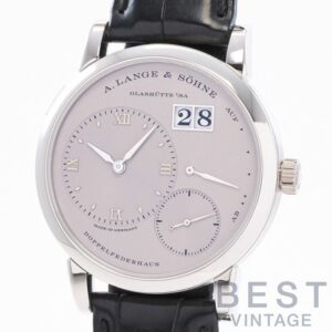 【中古】A.LANGE & SOHNE LANGE 1 A.ランゲ&ゾーネ ランゲ1 191.025G (LSLS1912AD)