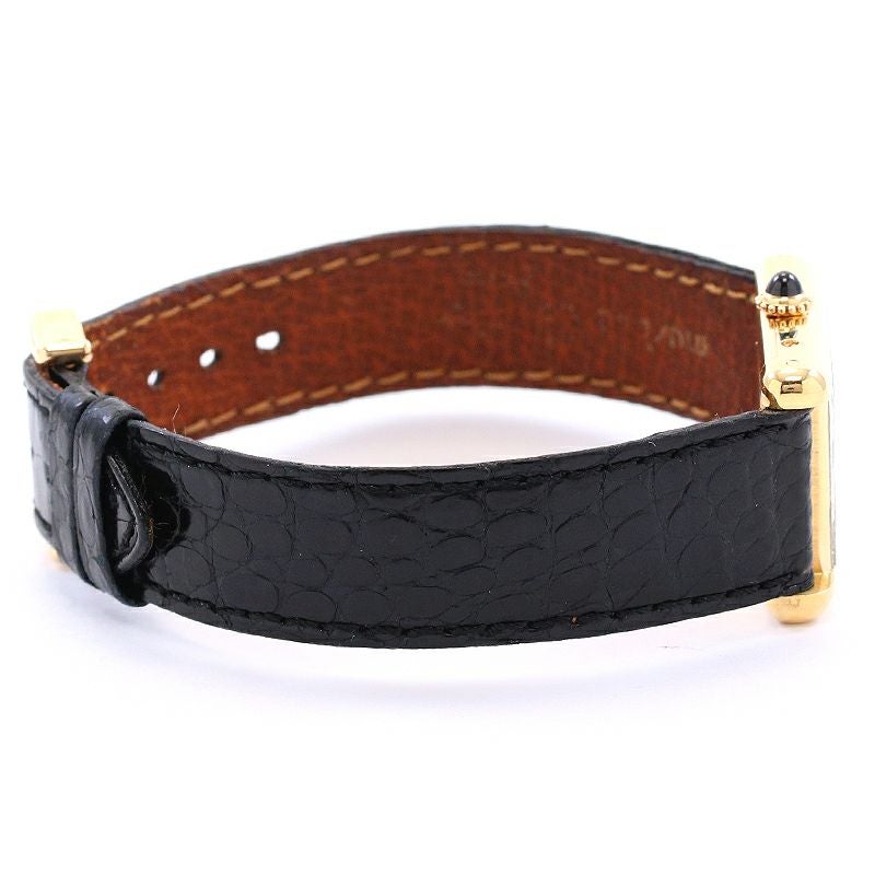 【中古】CARTIER TANK LOUIS CARTIER SMALL MODEL PARIS DIAL カルティエ タンク ルイ カルティエ SM PARISダイヤル 82720553 (78087)