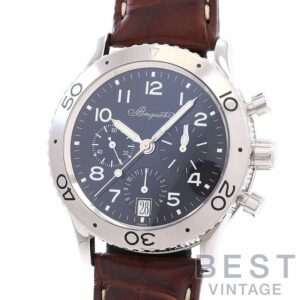 【中古】BREGUET TYPE XX TRANSATLANTIQUE ブレゲ タイプXX トランスアトランティック 3820ST/H2/9W6
