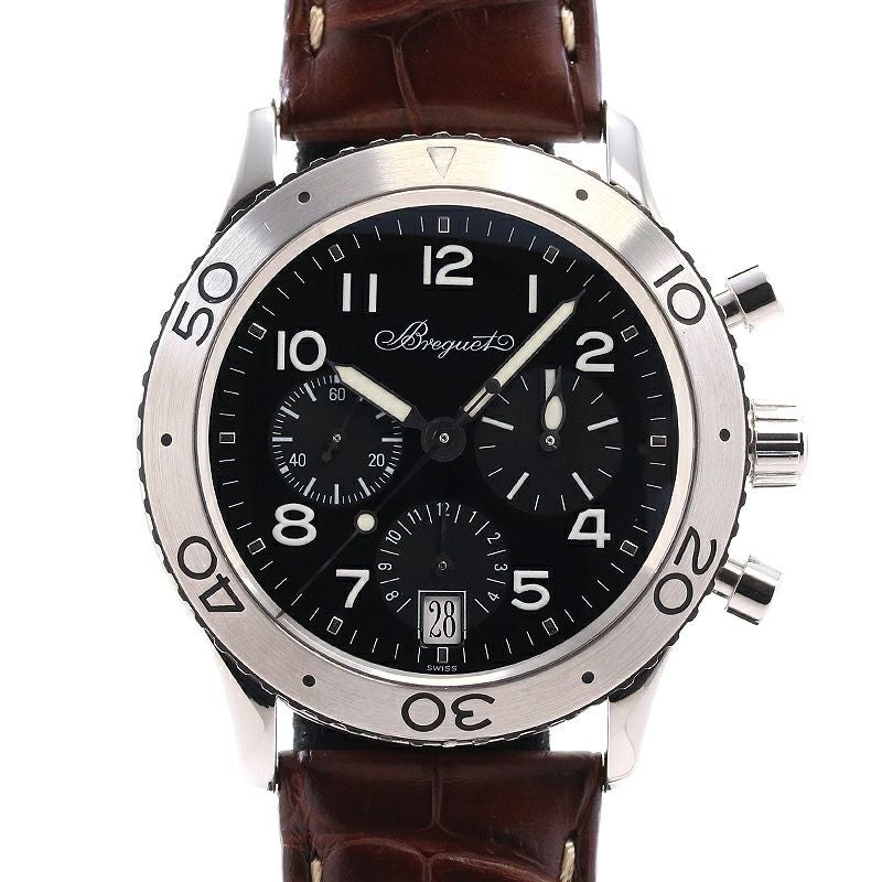 【中古】BREGUET TYPE XX TRANSATLANTIQUE ブレゲ タイプXX トランスアトランティック 3820ST/H2/9W6